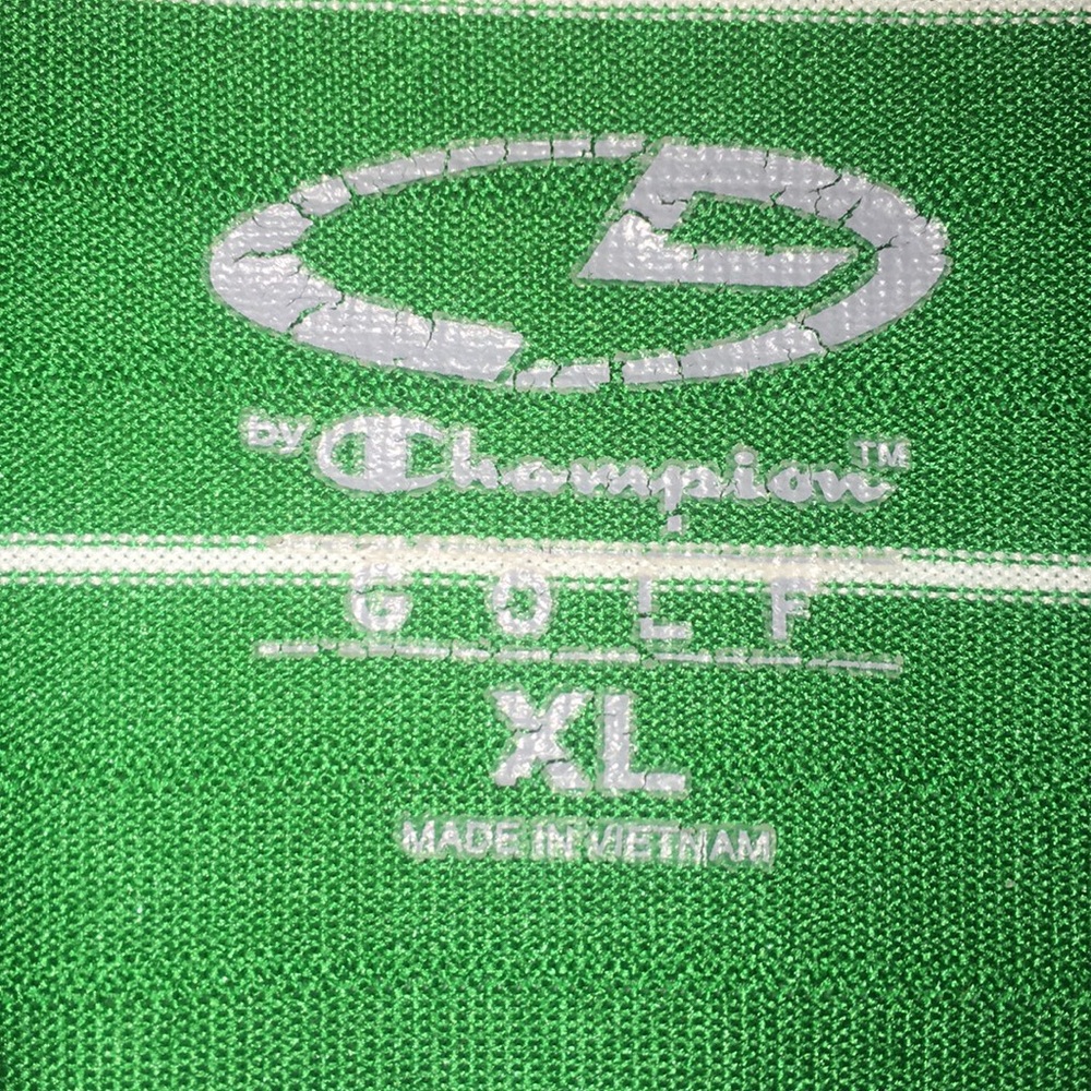 Golfing polo